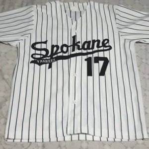 Spokane Jersey